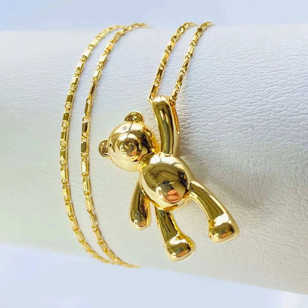 Cadena Oso Teddy