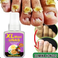 MaxiUñas - CRECIMIENTO XL 3 UND POR $69.990