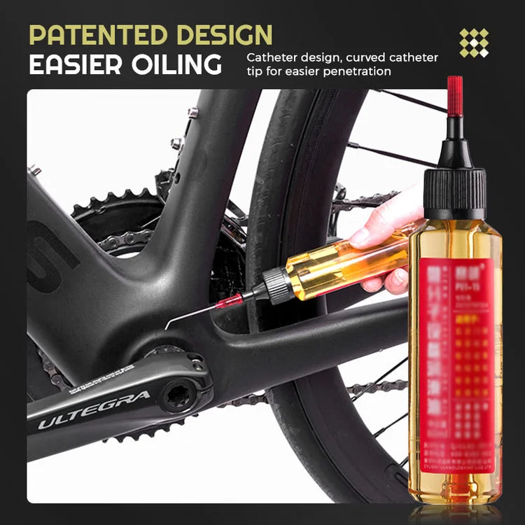 Lubricante Micromolecular para Equipos