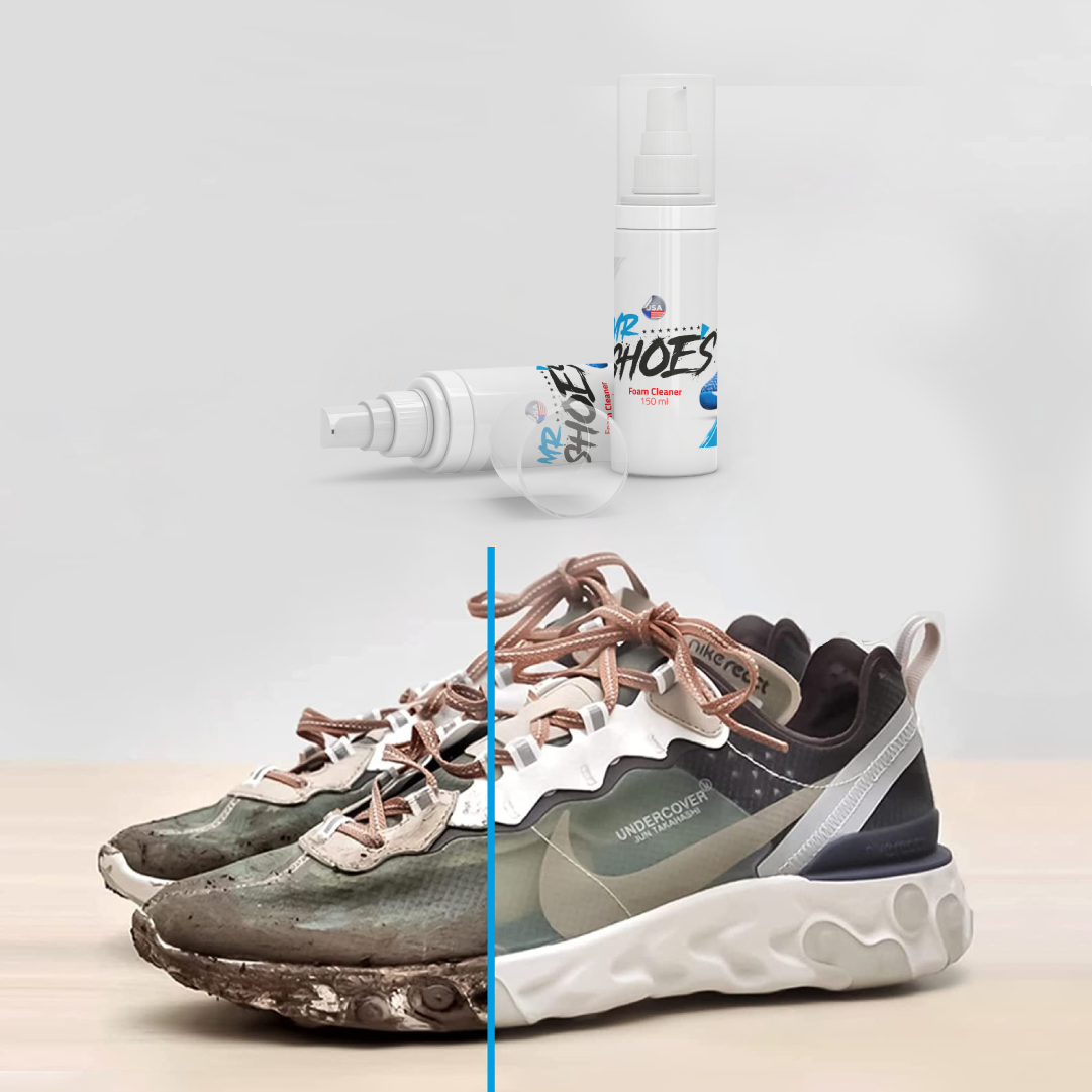 MR SHOE'S 150 ML