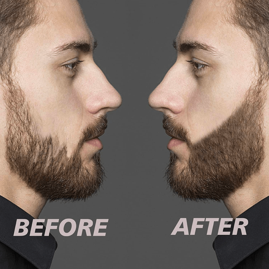 Lápiz para Barba y Cejas 2x1