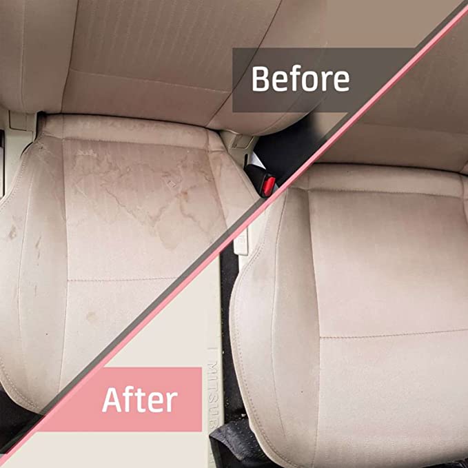 CLEANER FOAM FOR CARS