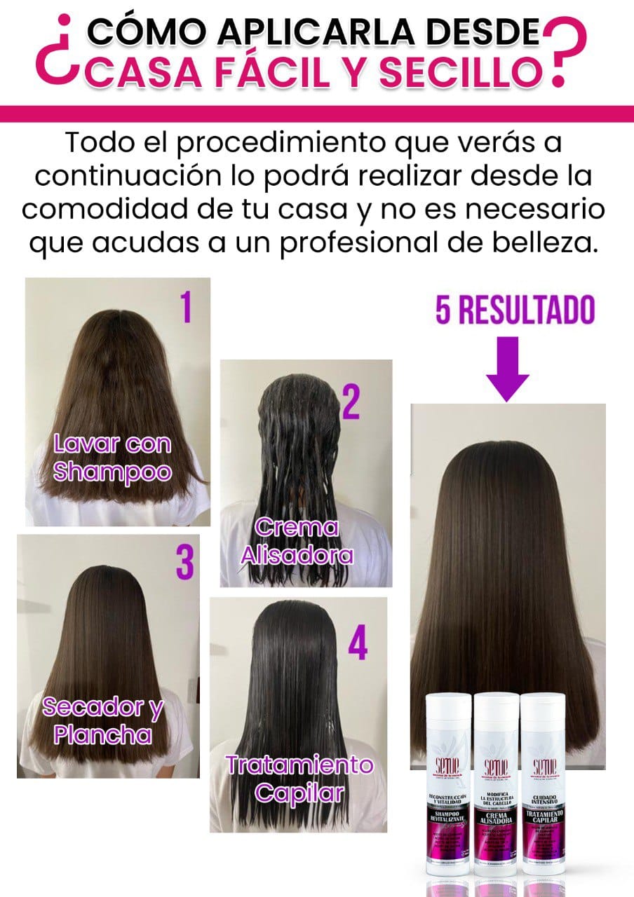 KIT LISO PERFECTO