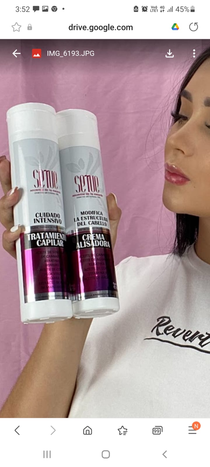 KIT LISO PERFECTO