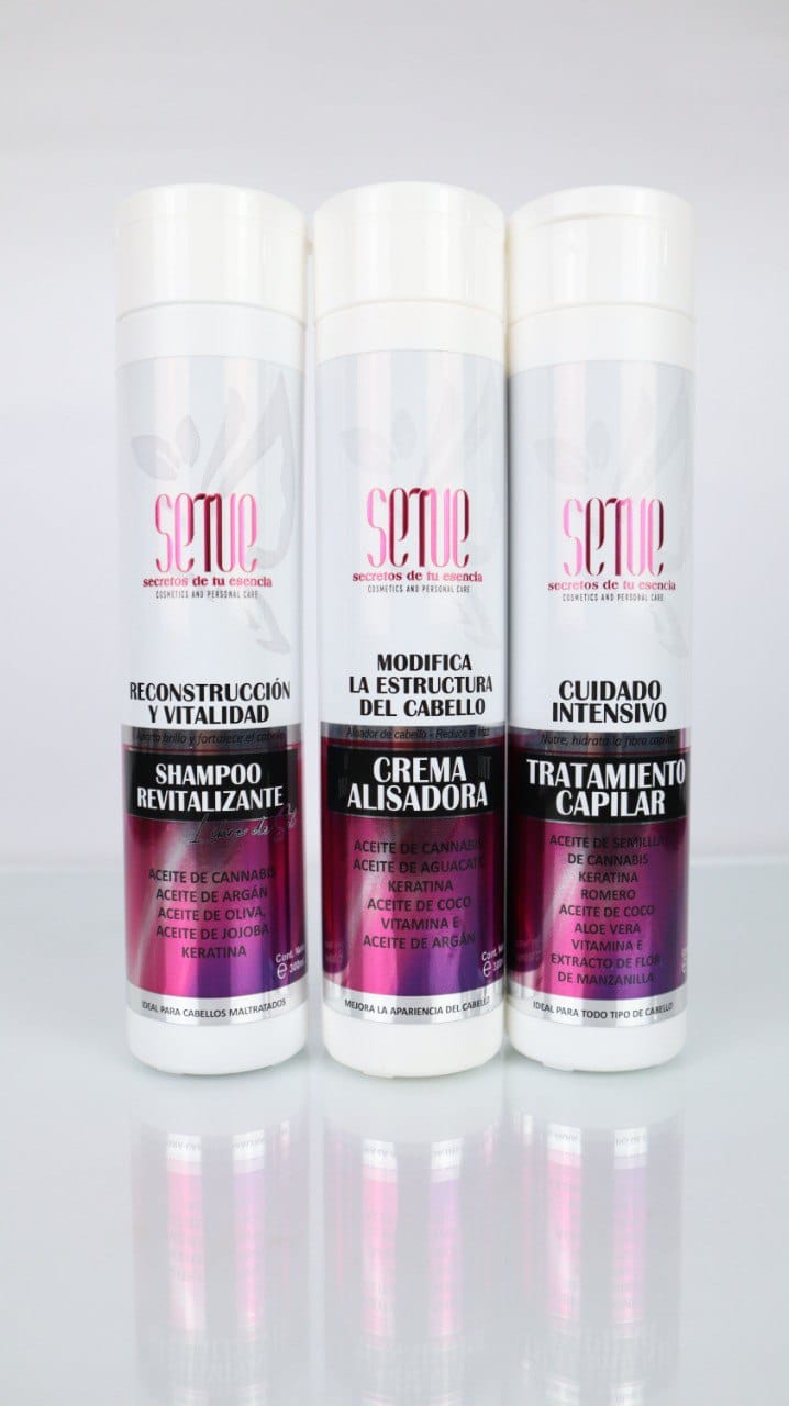 KIT LISO PERFECTO