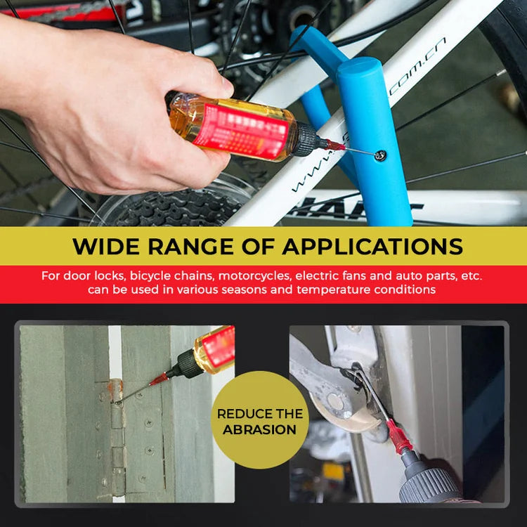 Lubricante Micromolecular para Equipos