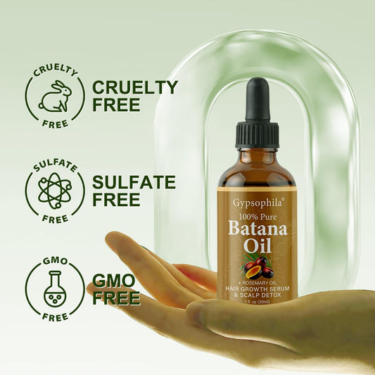 ACEITE DE BATANA