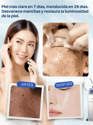 CREMA DE UREA MÁGICA ACLARADORA + OBSEQUIO REFRESCANTE FACIAL