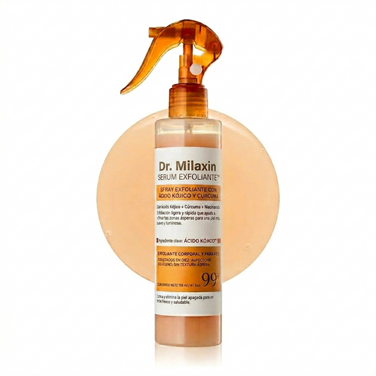 Spray Serum Aclarante 2X1