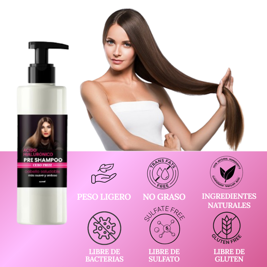 PRE SHAMPOO 2.0