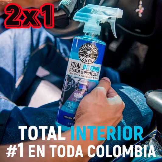 TOTAL INTERIOR PROMO