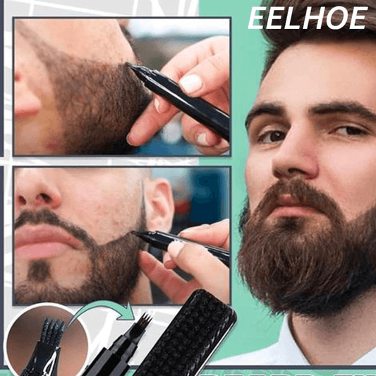 Lápiz para Barba y Cejas 2x1