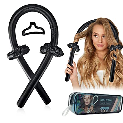 Diadema rizadora de cabello