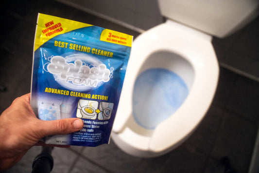 Bomba Cleaner