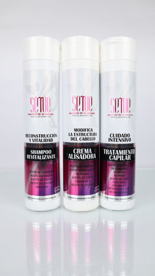 KIT LISO PERFECTO