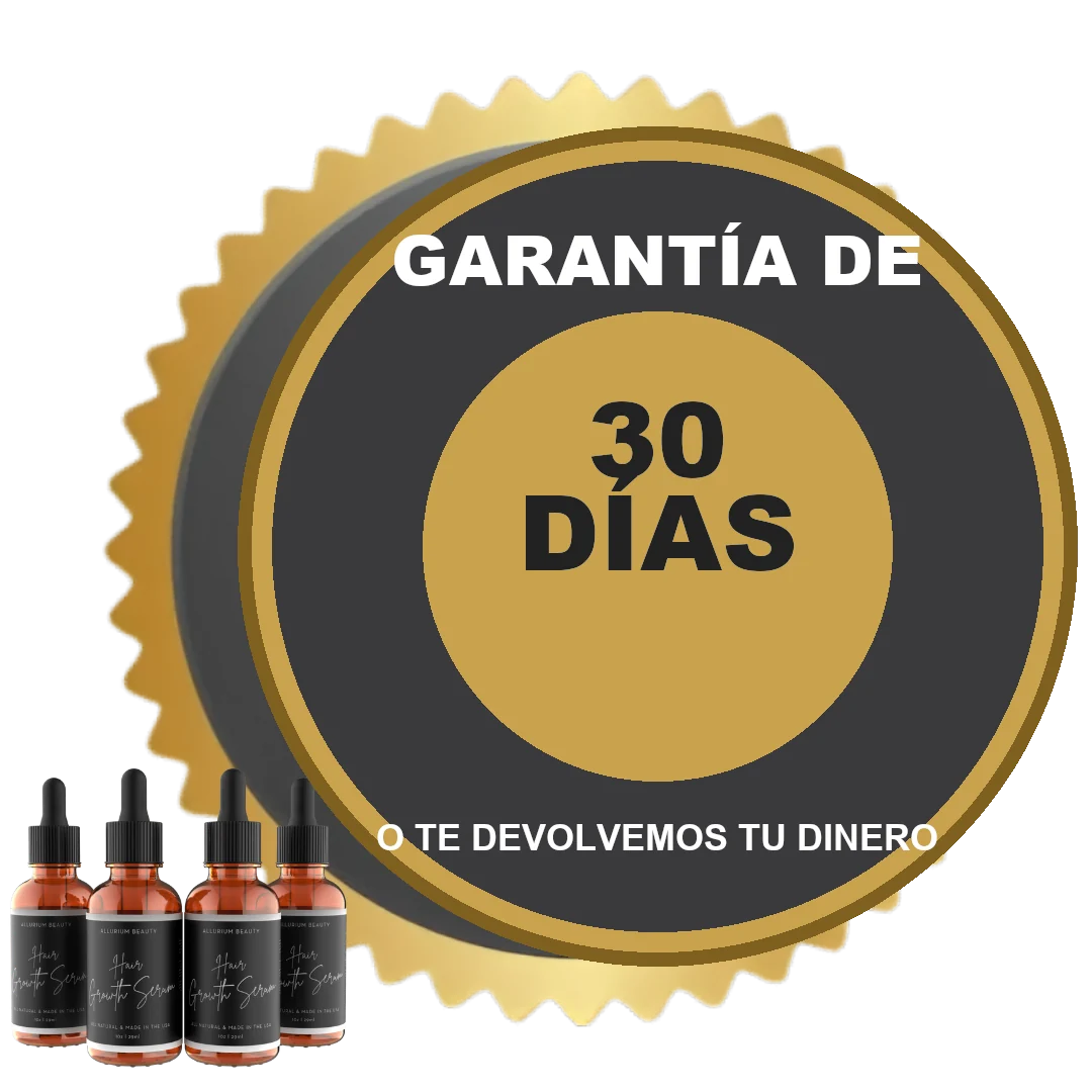 Garantía de 30 días